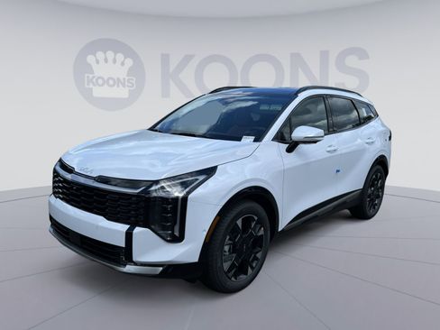 New 2026 Kia Sportage SX FWD image 5