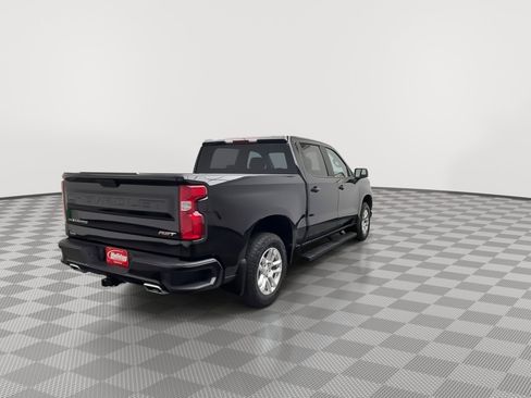 Certified 2021 Chevrolet Silverado 1500 RST w/ Z71 Off-Road Package image 39