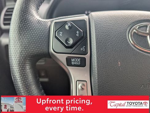 Used 2023 Toyota 4Runner SR5 Premium w/ Moonroof Package AWD/4WD image 16
