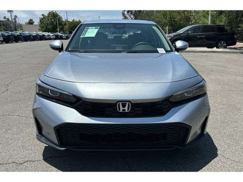 Used 2026 Honda Civic LX image 9