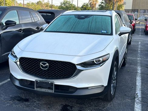 Used 2025 MAZDA CX-30 AWD 2.5 S w/ Preferred Package image 6