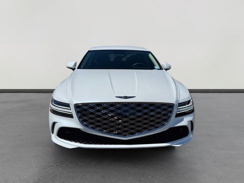 Used 2026 Genesis G80 2.5T AWD/4WD image 8