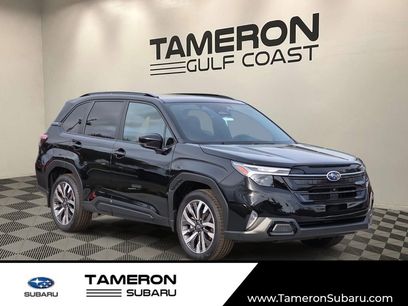 New 2026 Subaru Forester Touring w/ Touring Package