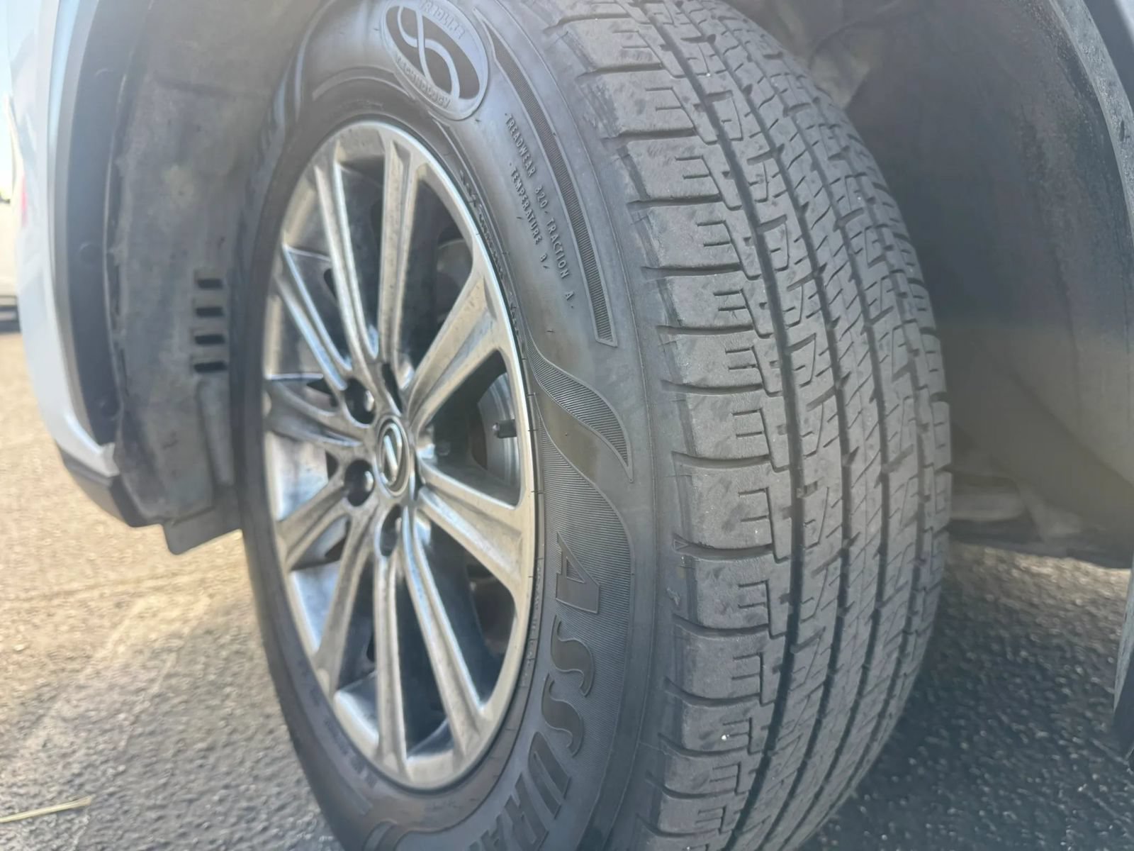 Used 2019 Lexus NX 300 FWD w/ Accessory Package 2 image 17