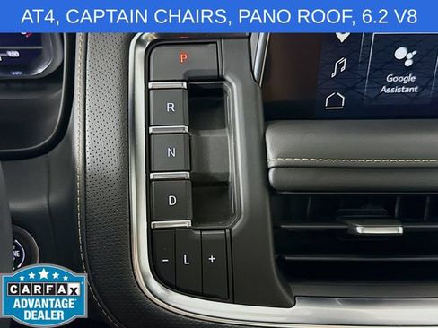 Used 2022 GMC Yukon AT4 AWD/4WD image 17