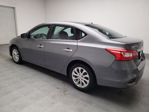 Used 2019 Nissan Sentra SV FWD image 3
