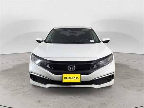 Used 2020 Honda Civic LX image 8