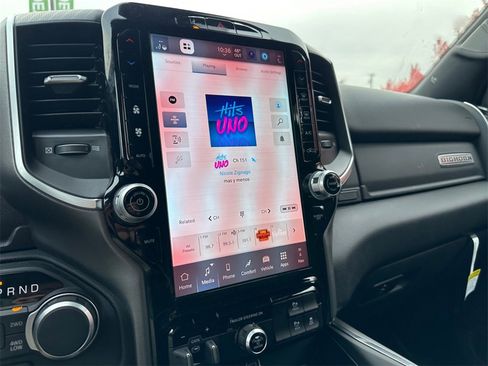 New 2025 RAM 1500 Big Horn image 23