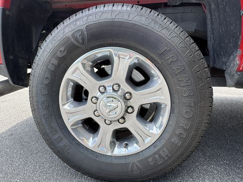 Used 2026 RAM 2500 Big Horn AWD/4WD image 18