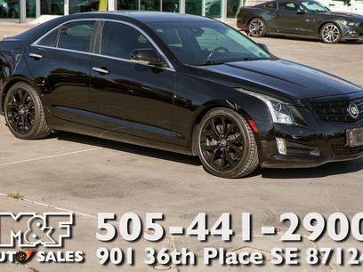 Used 2013 Cadillac ATS Premium w/ Cold Weather Package