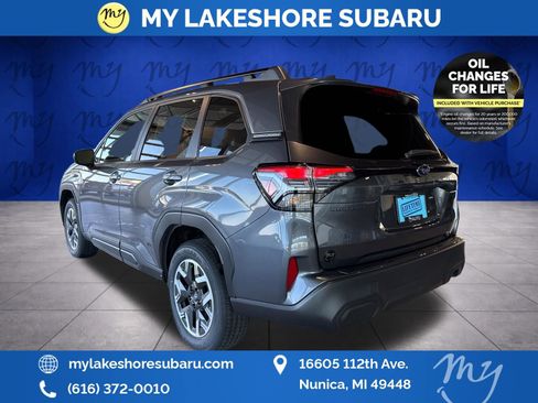 New 2026 Subaru Forester Premium image 5