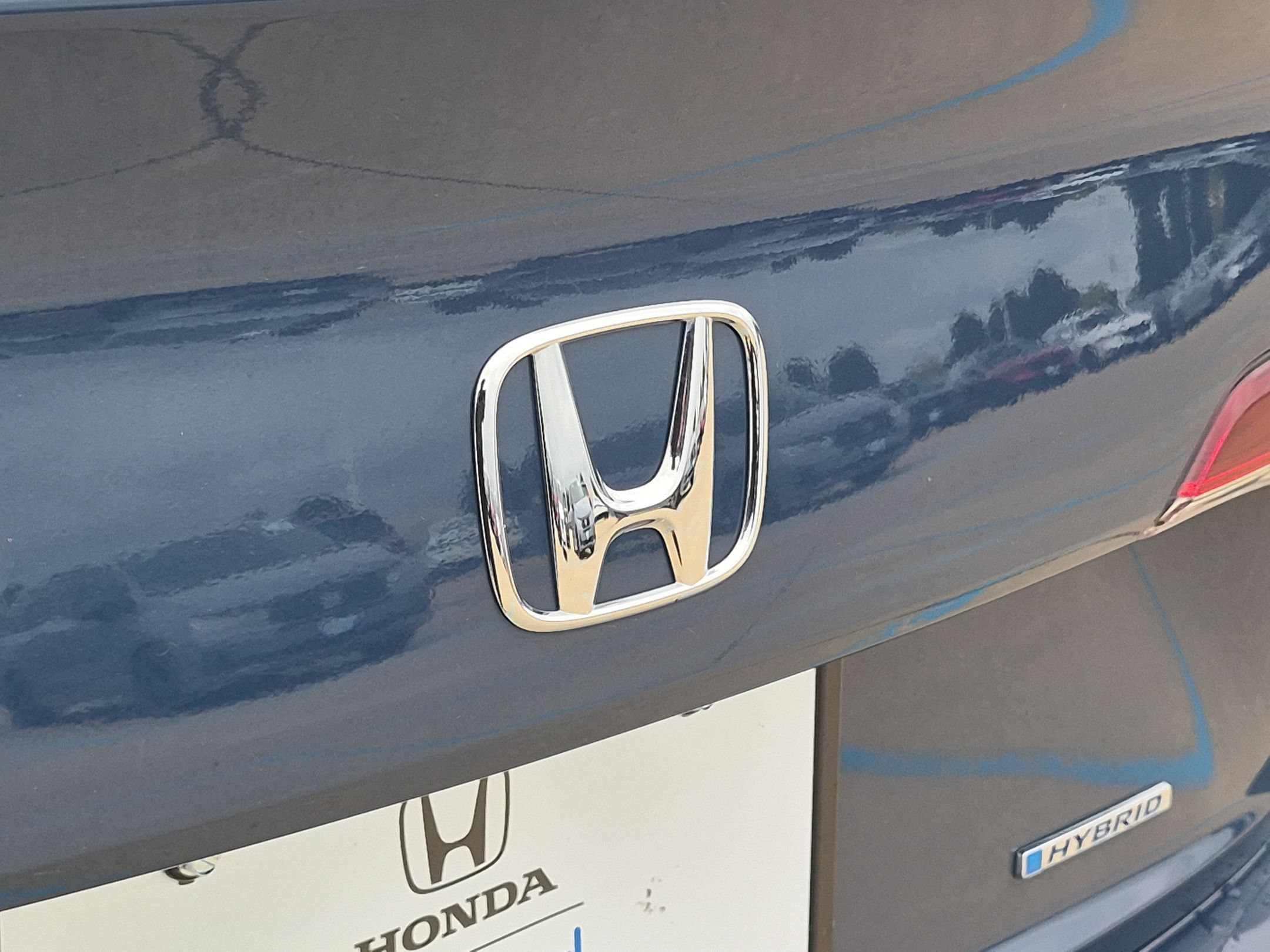 Certified 2025 Honda Civic Sport image 28