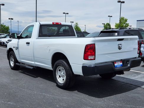 Used 2019 RAM 1500 Tradesman w/ Popular Equipment Group AWD/4WD image 3