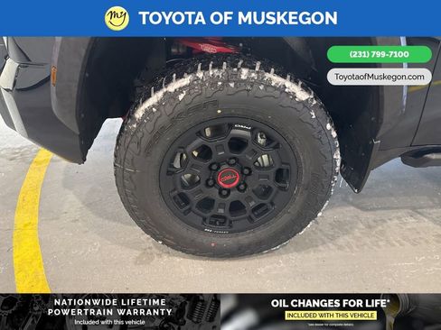 New 2026 Toyota Tundra TRD Pro image 9