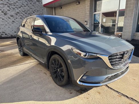 Used 2023 MAZDA CX-9 Carbon Edition image 8