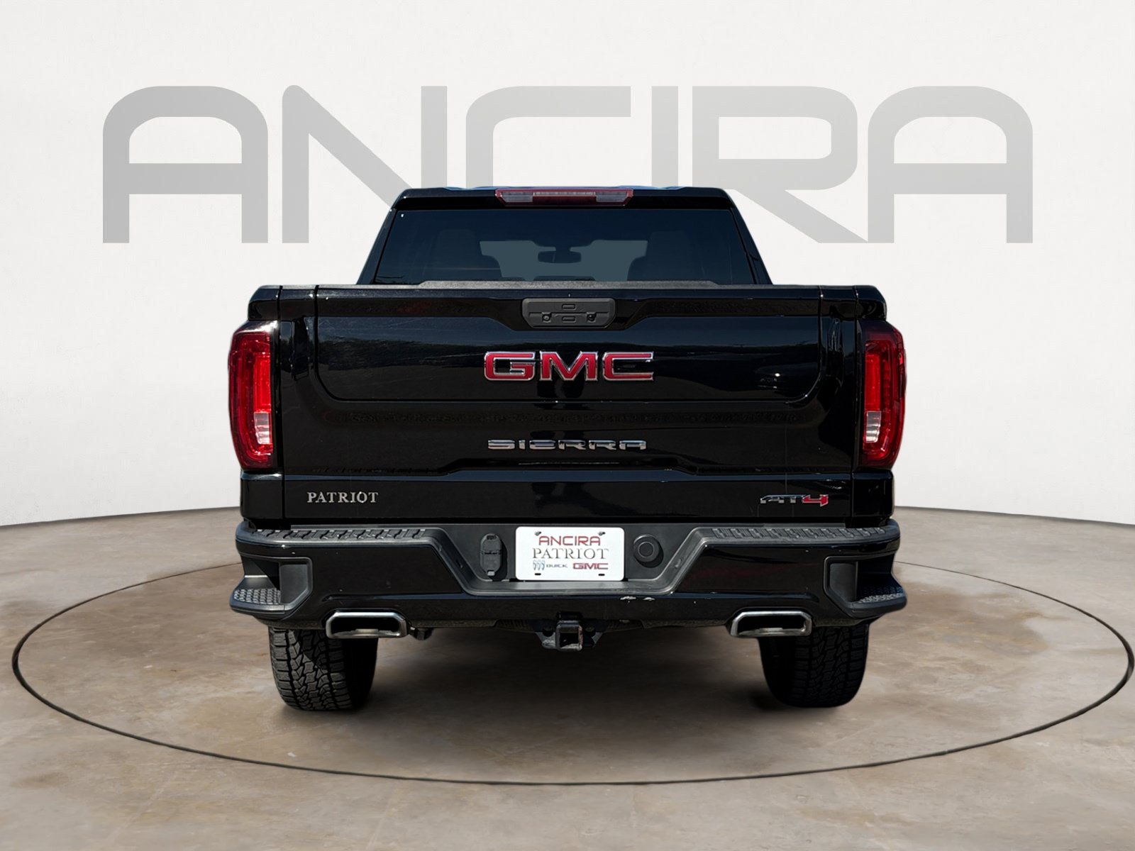 Used 2021 GMC Sierra 1500 AT4 AWD/4WD image 9