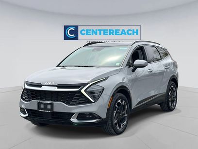 Used 2024 Kia Sportage SX
