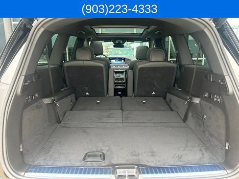 Used 2025 Mercedes-Benz GLS 450 4MATIC image 14