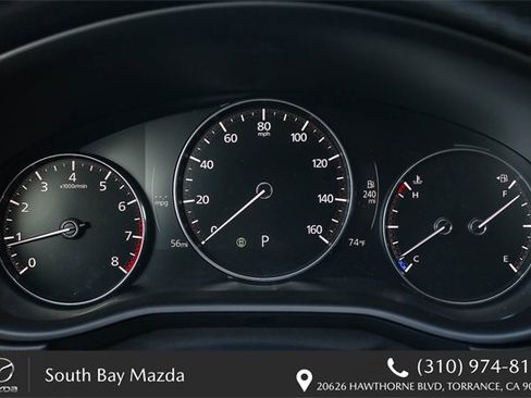 New 2026 MAZDA CX-30 AWD 2.5 S w/ Select Sport Pkg image 25