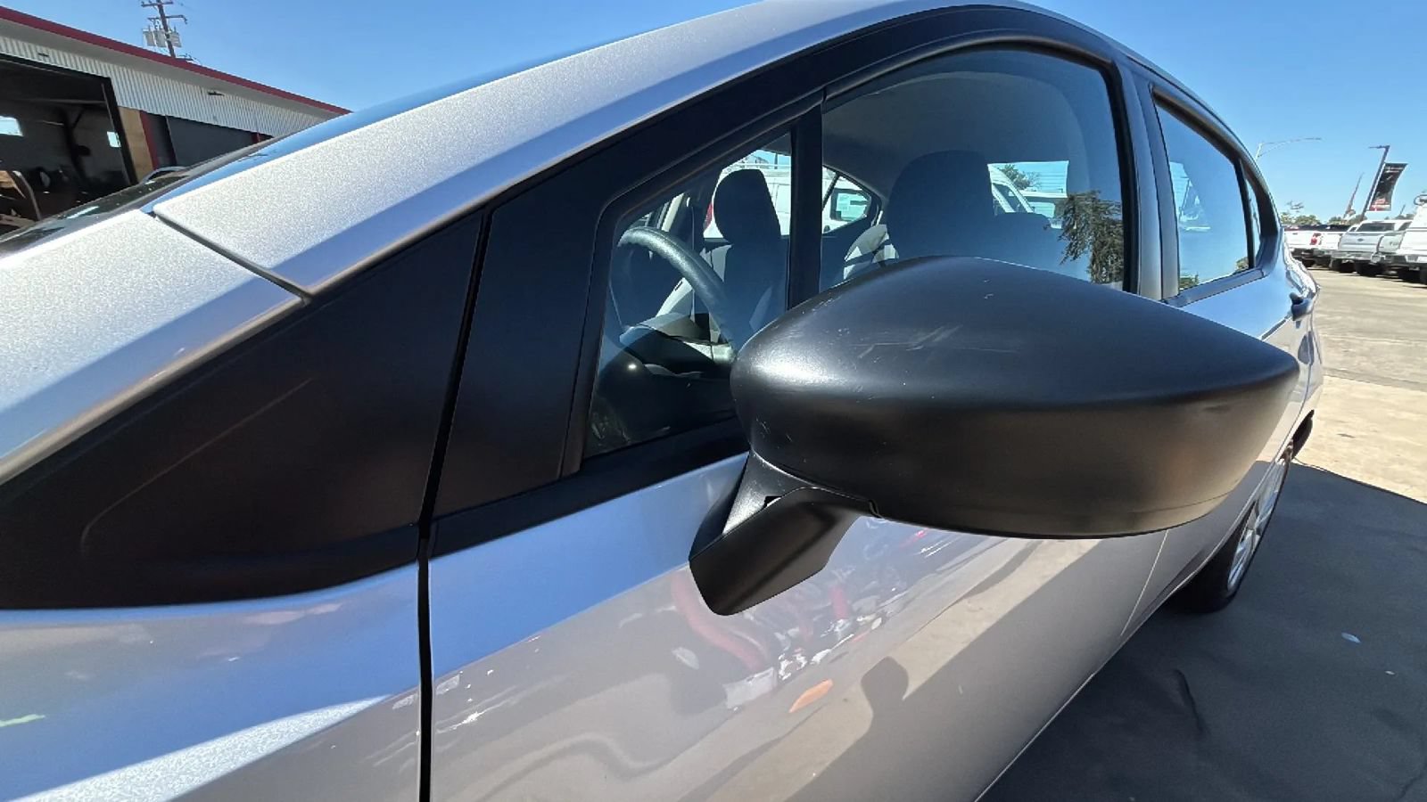 Used 2025 Nissan Versa S FWD image 41