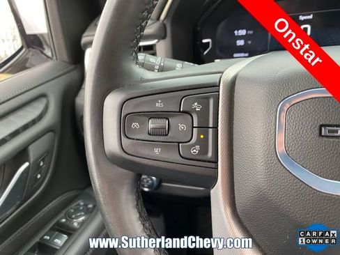 Used 2024 GMC Yukon XL Denali AWD/4WD image 24