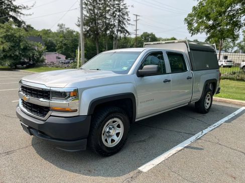 Used 2017 Chevrolet Silverado 1500 W/T AWD/4WD image 5
