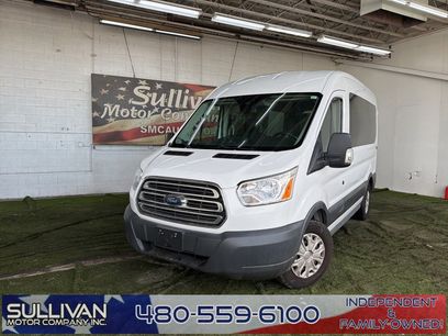 Used 2017 Ford Transit 150 XLT