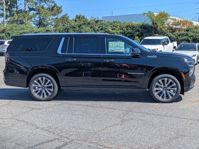 New 2026 Chevrolet Suburban High Country