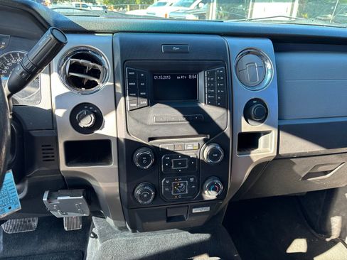 Used 2013 Ford F150 XLT w/ XLT Chrome Pkg AWD/4WD image 10