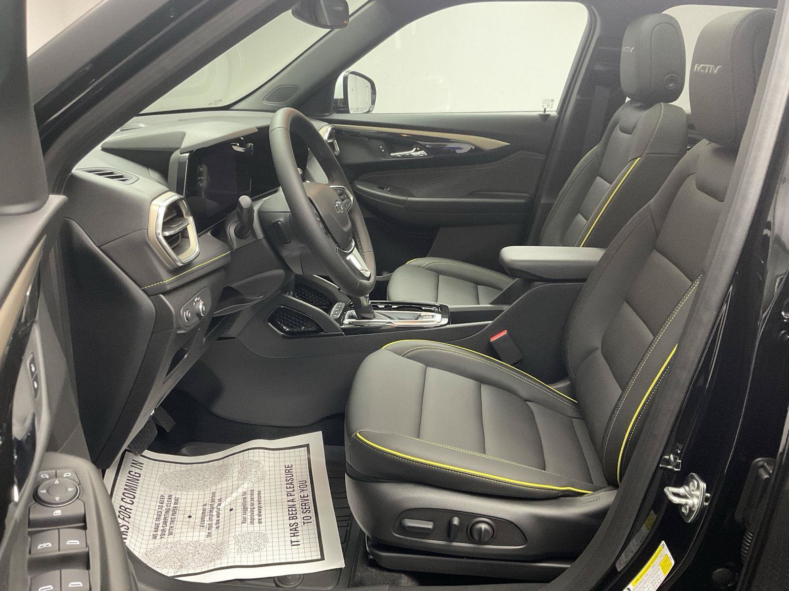 New 2026 Chevrolet TrailBlazer ACTIV w/ Convenience Package AWD/4WD image 12