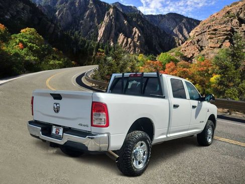 Used 2022 RAM 2500 Tradesman AWD/4WD image 3