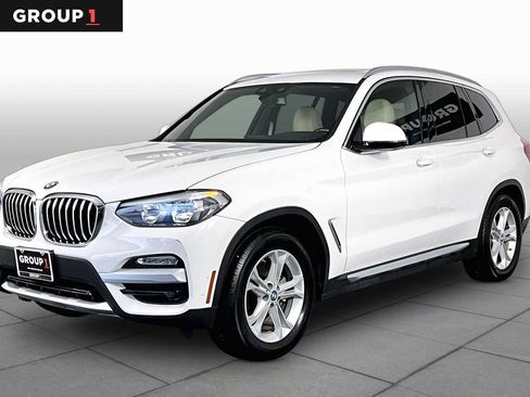 Used 2019 BMW X3 sDrive30i RWD image 1