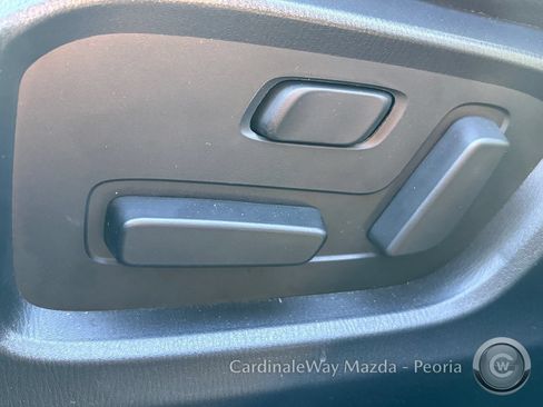 Certified 2025 MAZDA CX-5 2.5 Turbo AWD/4WD image 11