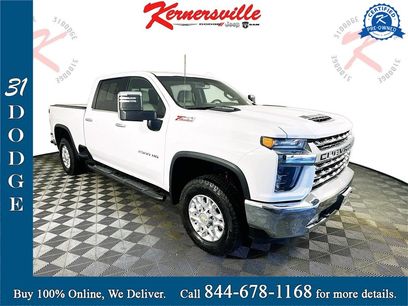 Used 2021 Chevrolet Silverado 2500 LTZ w/ LTZ Convenience Package