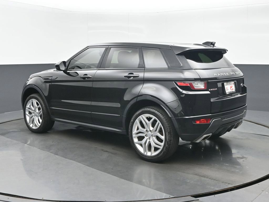 Used 2017 Land Rover Range Rover Evoque HSE Dynamic AWD/4WD image 5
