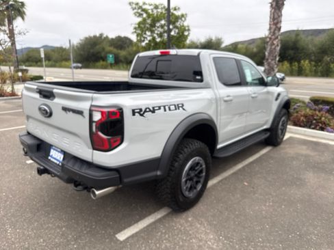 New 2026 Ford Ranger Raptor AWD/4WD image 5