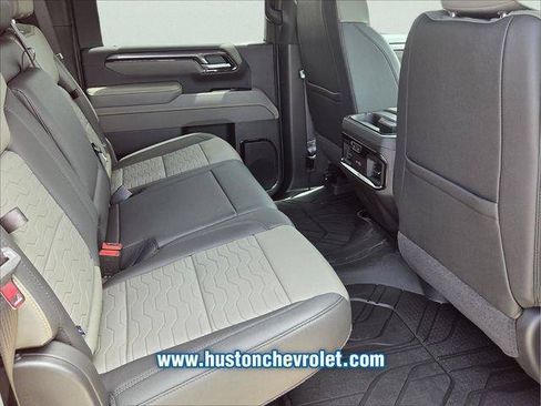 New 2026 Chevrolet Silverado 2500 ZR2 w/ LPO, Dark Essentials Package AWD/4WD image 17