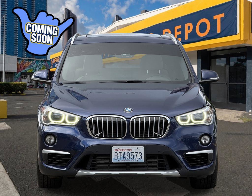 Used 2016 BMW X1 xDrive28i AWD/4WD image 7