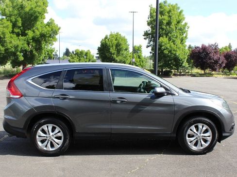 Used 2013 Honda CR-V EX-L image 5