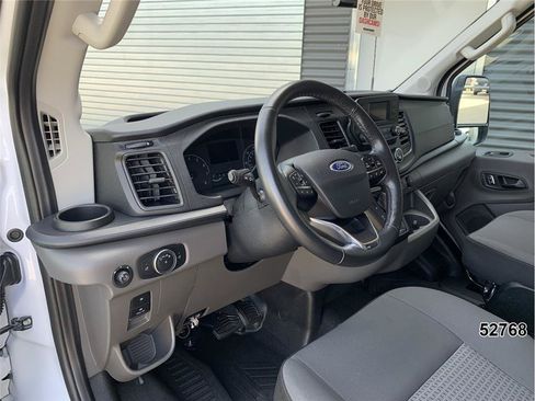 Used 2025 Ford Transit 250 148 Medium Roof w/ Load Area Protection Package RWD image 26