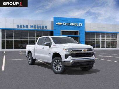 New 2026 Chevrolet Silverado 1500 LT