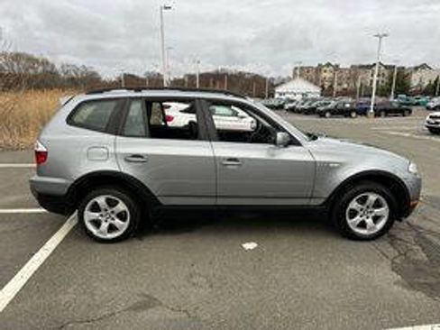 Used 2007 BMW X3 3.0si image 4