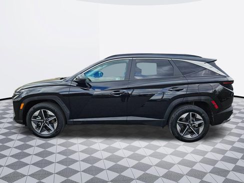 Certified 2025 Hyundai Tucson SEL AWD/4WD image 3