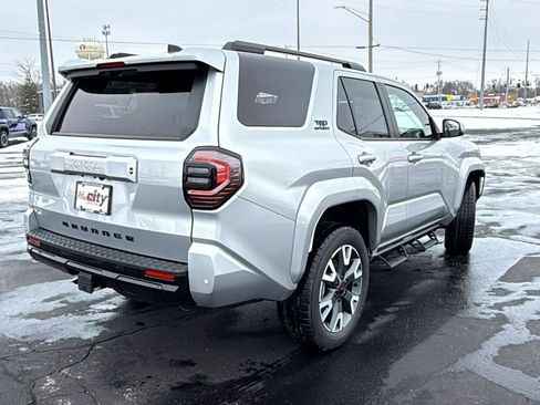 New 2025 Toyota 4Runner TRD Sport image 8