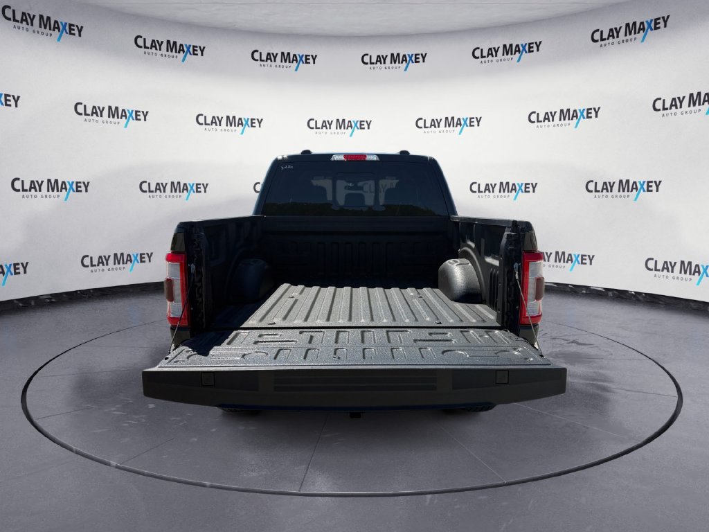 Used 2022 Ford F150 Lariat AWD/4WD image 16