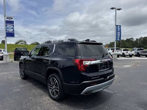 Used 2022 GMC Acadia SLT w/ Technology Package AWD/4WD image 5