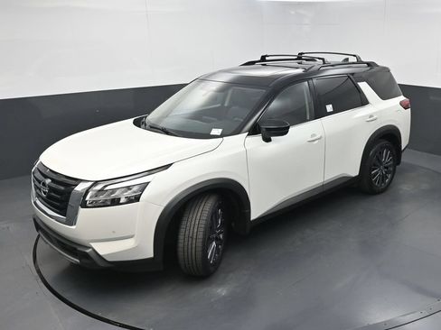 Used 2023 Nissan Pathfinder SL w/ SL Premium Package FWD image 35