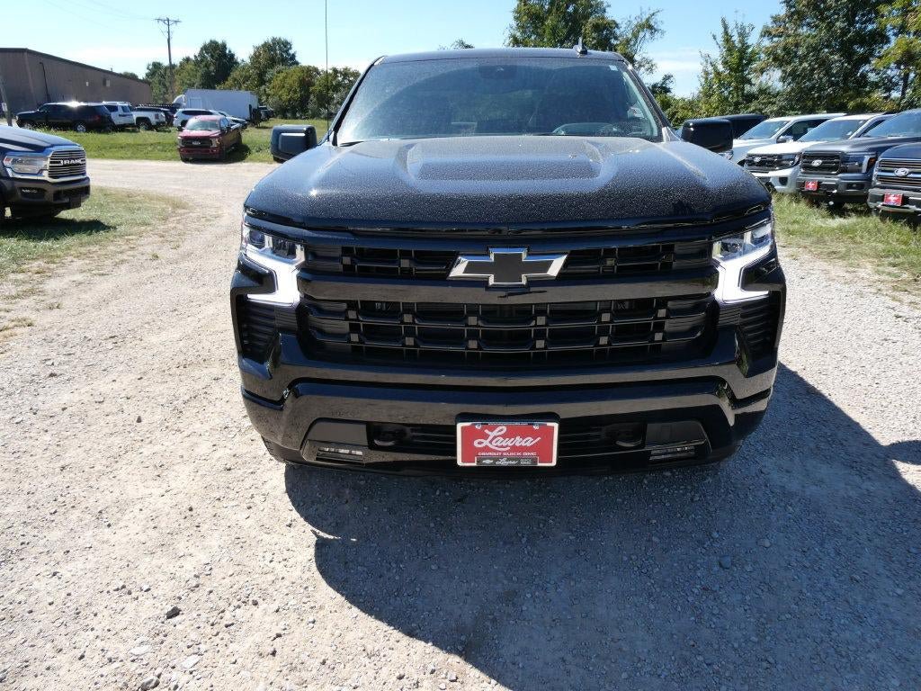 New 2026 Chevrolet Silverado 1500 RST w/ Z71 Off-Road Package AWD/4WD image 10