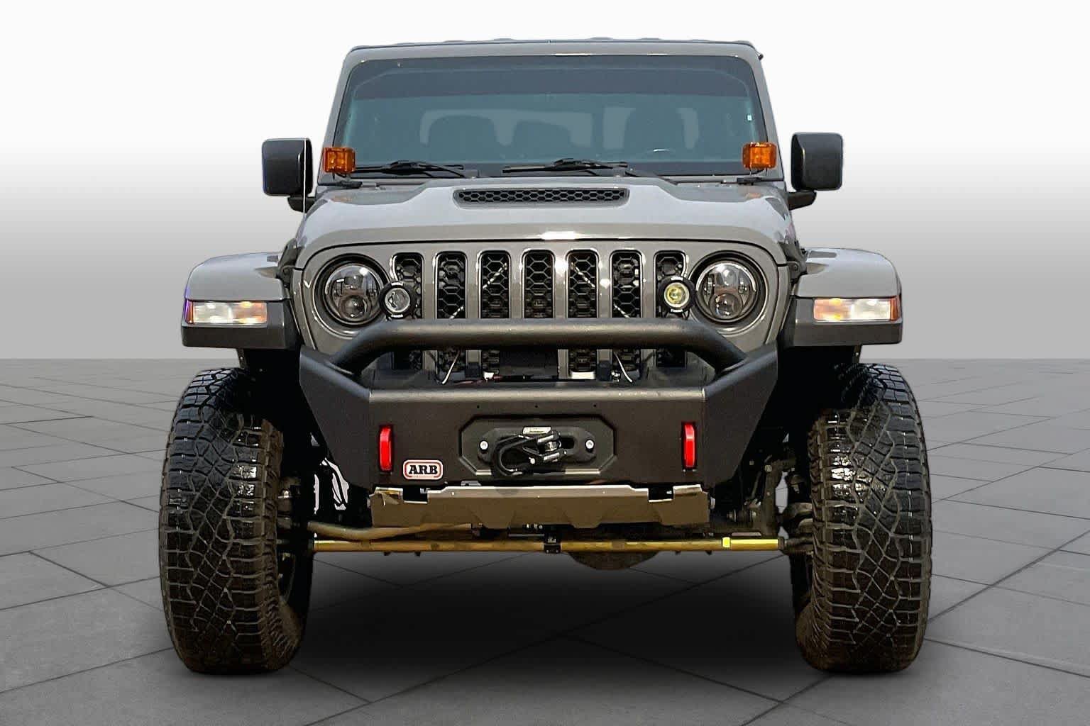 Used 2022 Jeep Gladiator Mojave w/ Cold Weather Group AWD/4WD image 5