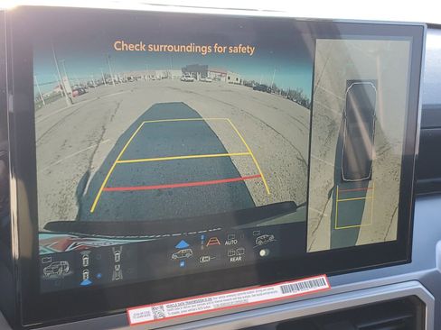 New 2026 Toyota 4Runner TRD Off-Road Premium image 28